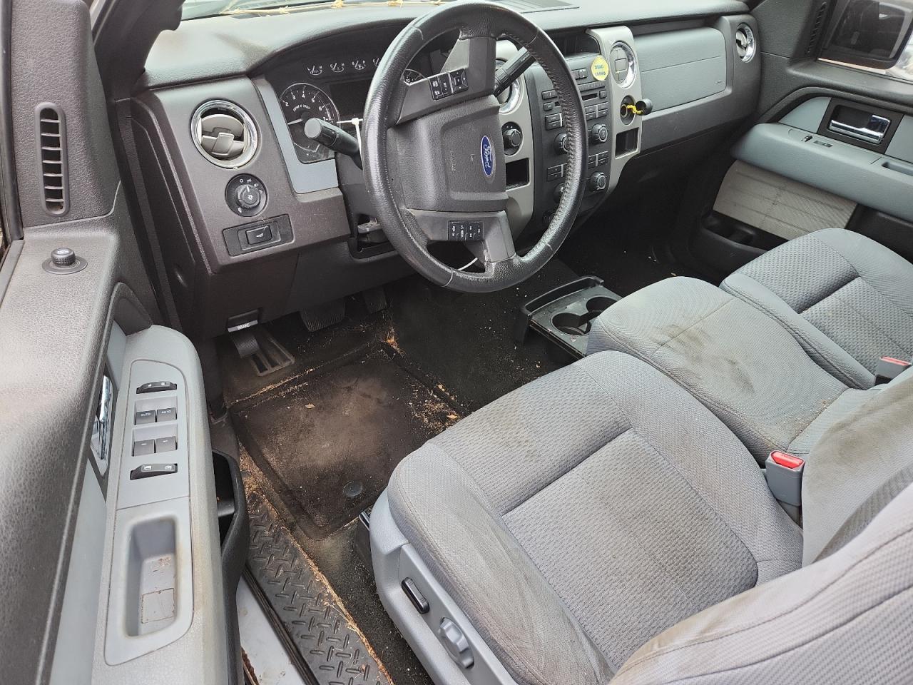 2012 FORD F-150