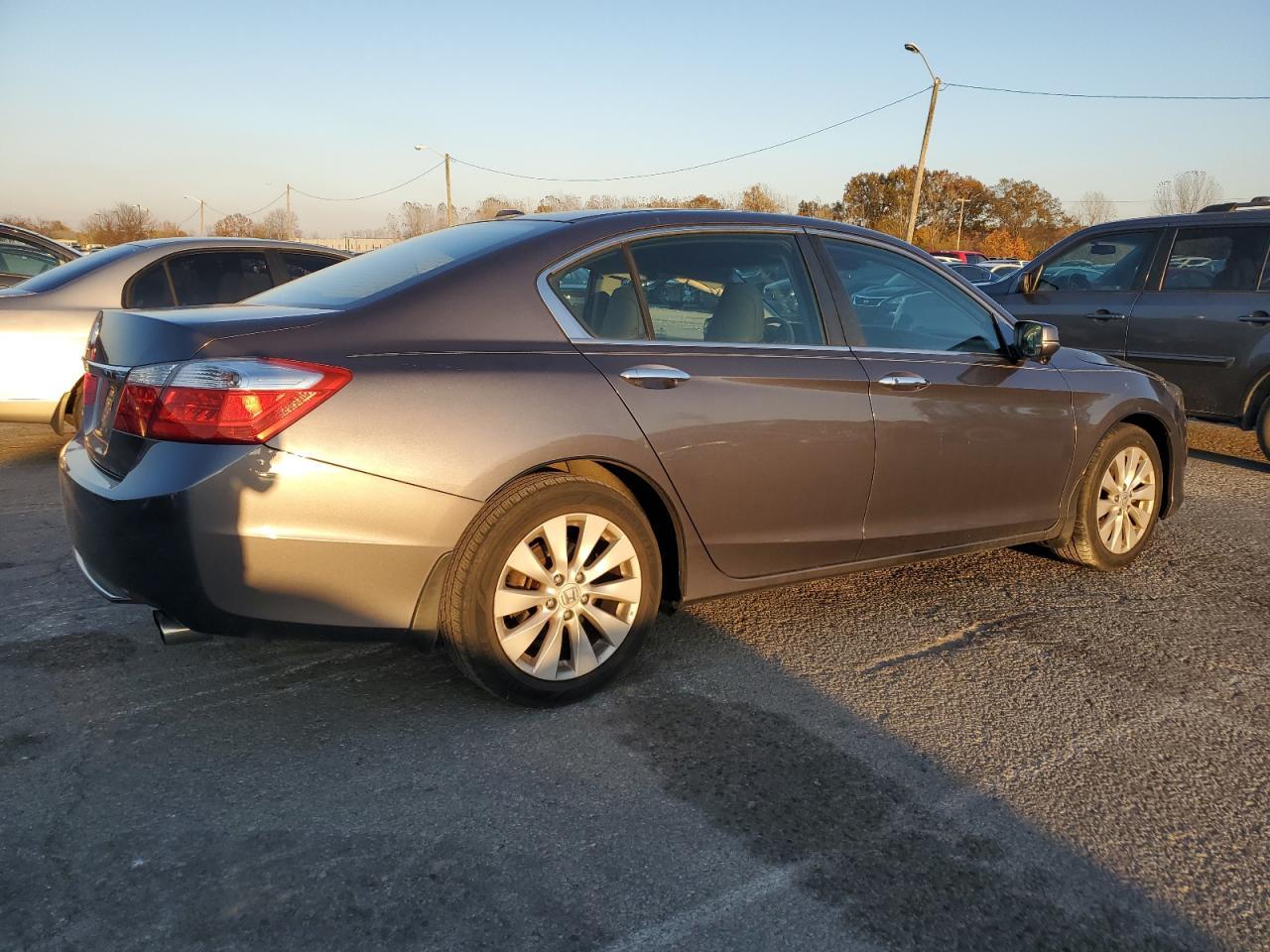 2013 HONDA ACCORD