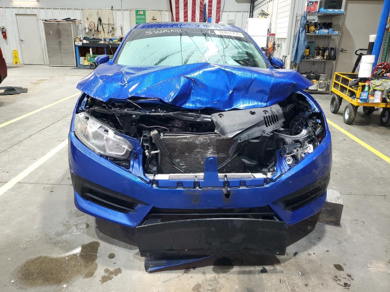 2017 HONDA CIVIC