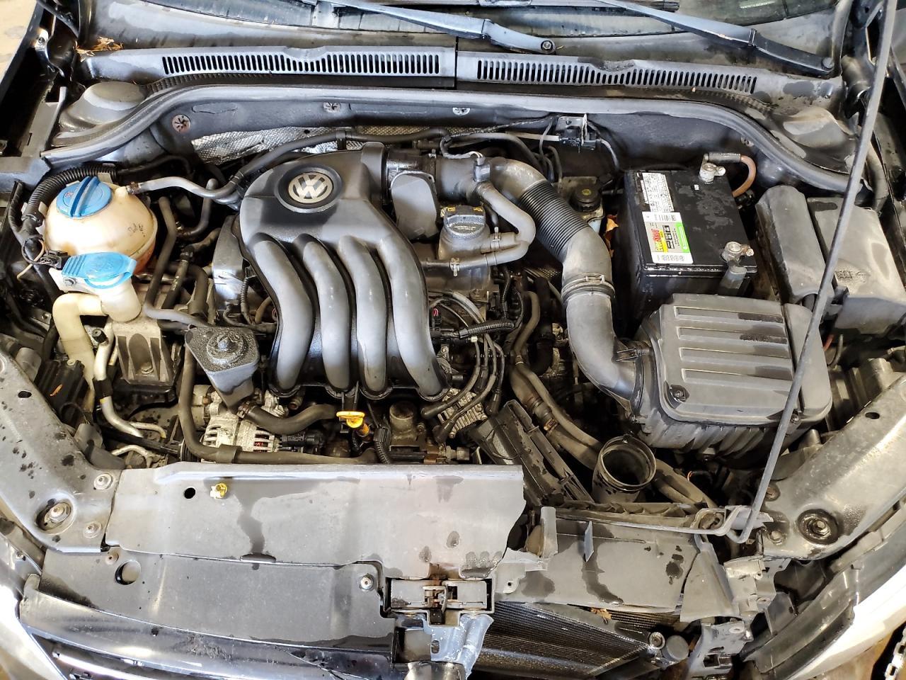 2012 VOLKSWAGEN JETTA