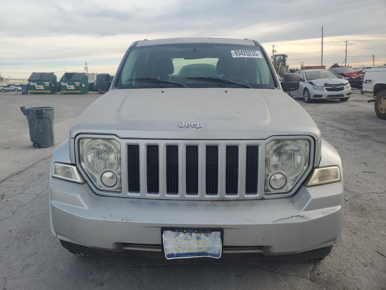 2012 JEEP Liberty