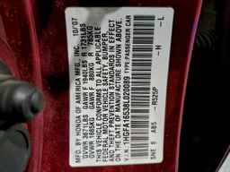 2008 HONDA CIVIC