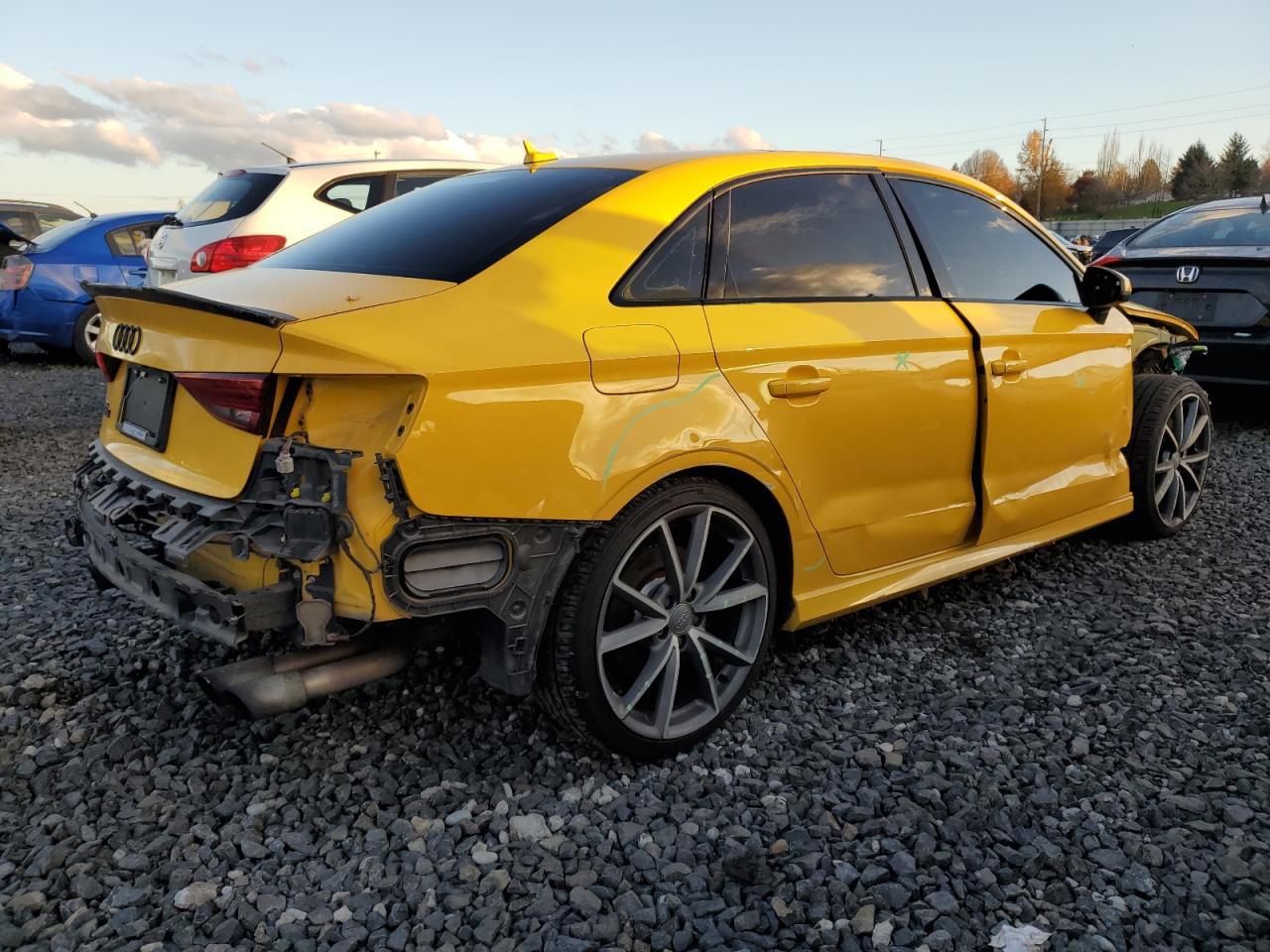 2017 AUDI S3