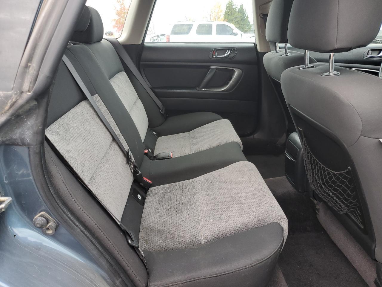 2005 SUBARU Legacy