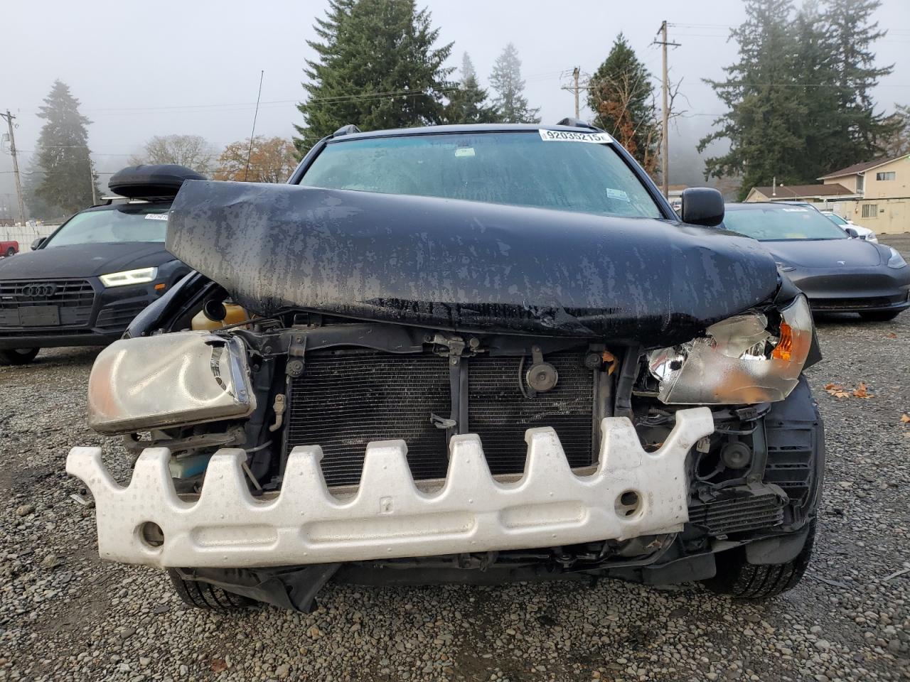 2005 TOYOTA HIGHLANDER