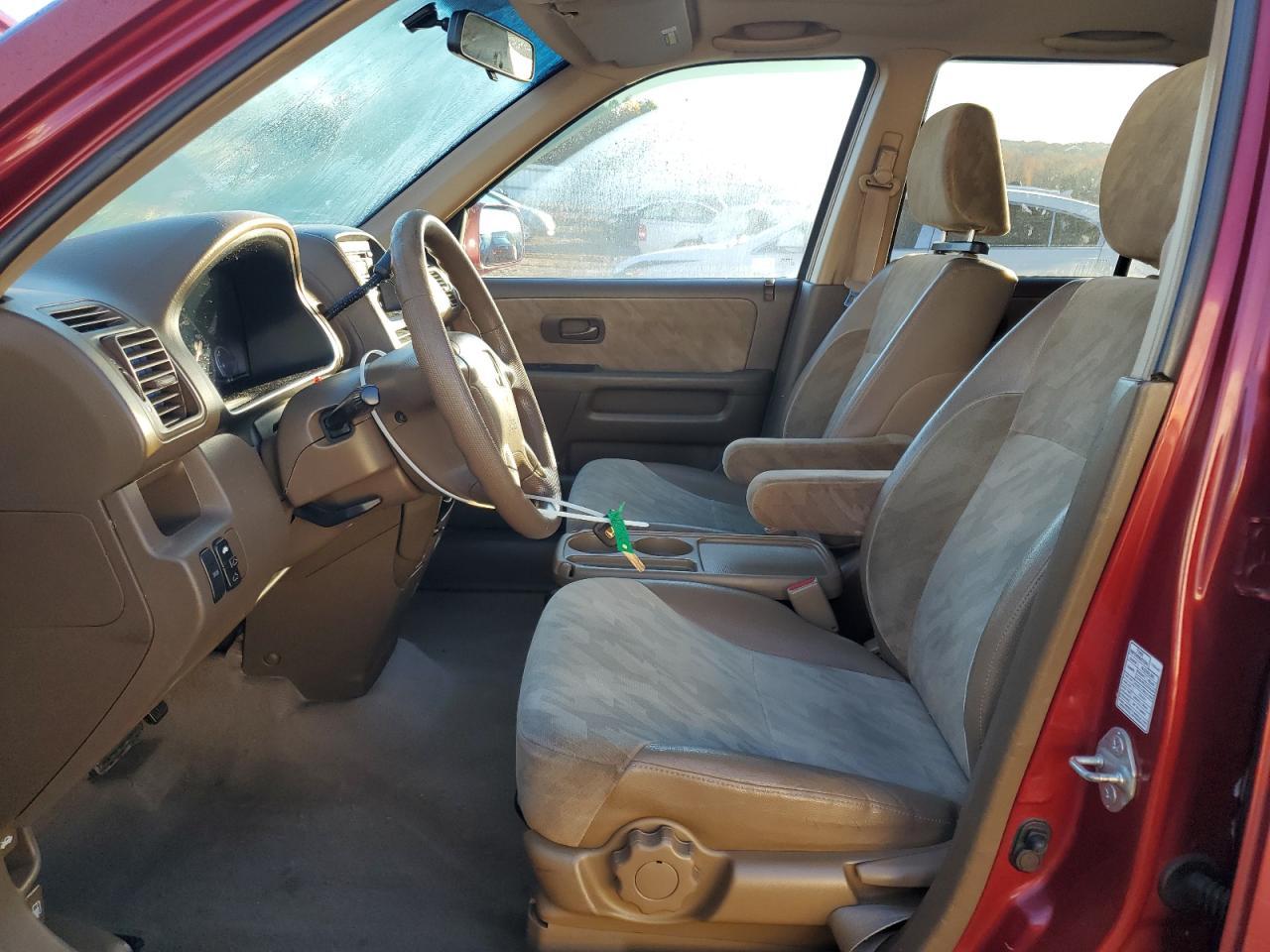 2003 HONDA CR-V