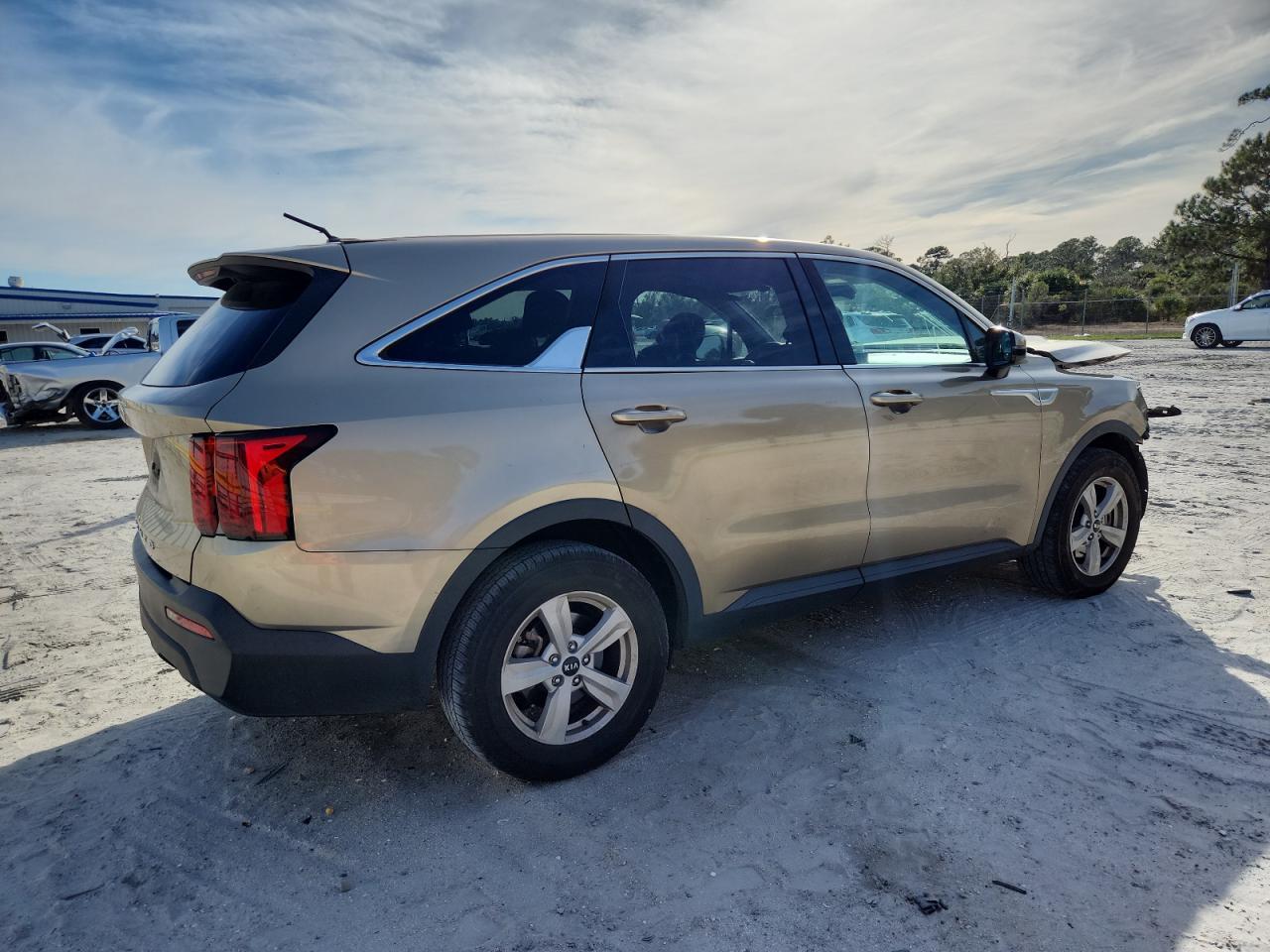 2021 KIA SORENTO