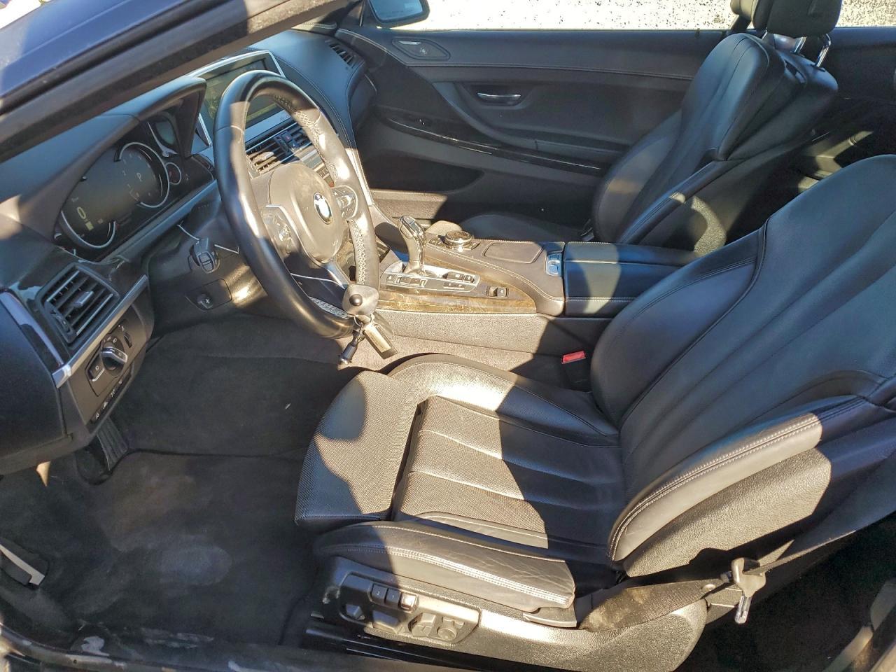 2015 BMW 6 Series