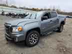 2021 GMC CANYON