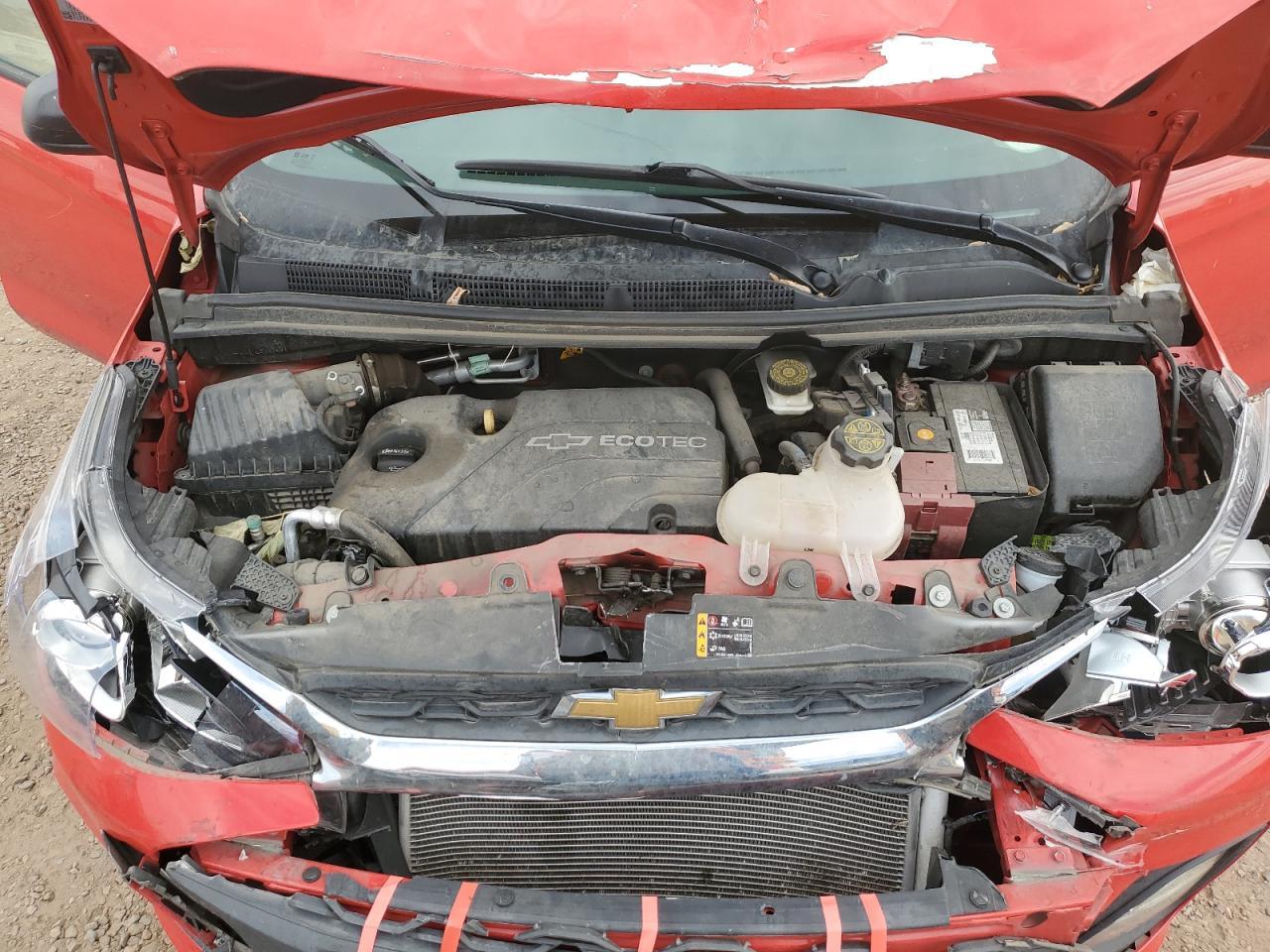2021 CHEVROLET Spark