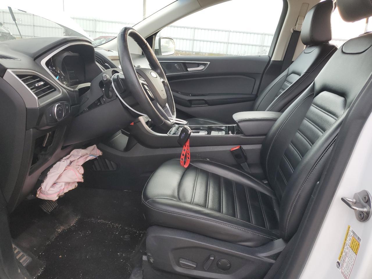 2020 FORD EDGE
