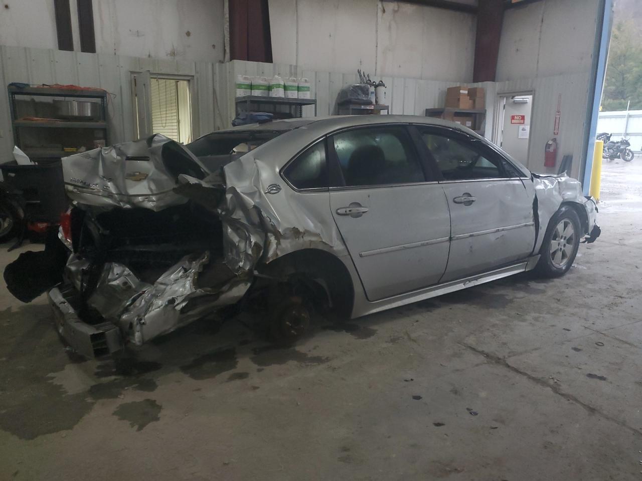 2009 CHEVROLET IMPALA