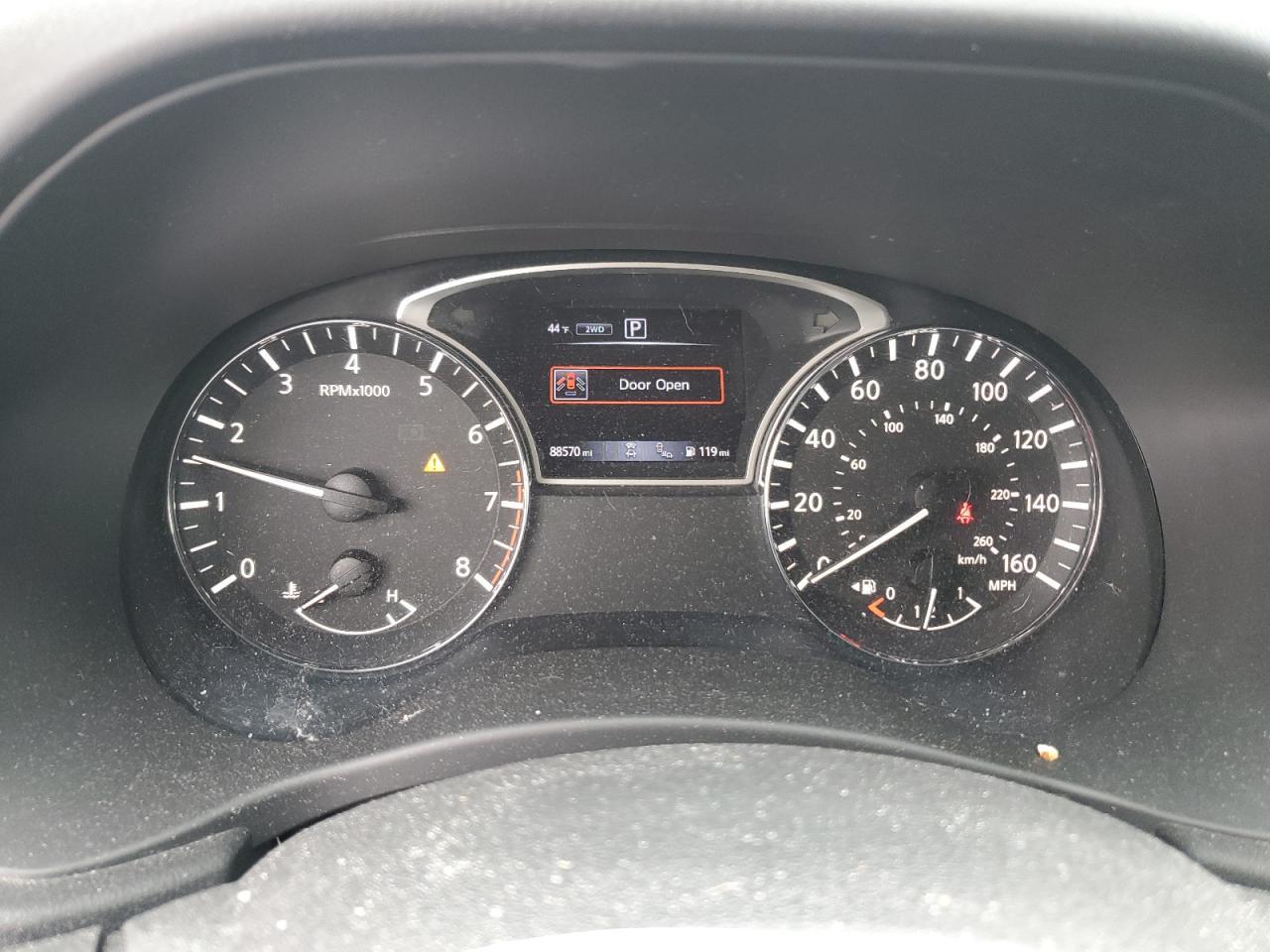 2019 NISSAN PATHFINDER