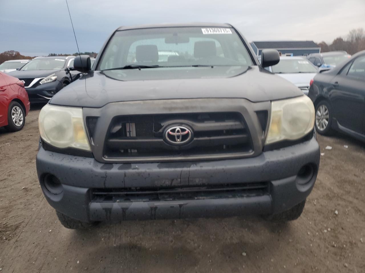 2008 TOYOTA TACOMA