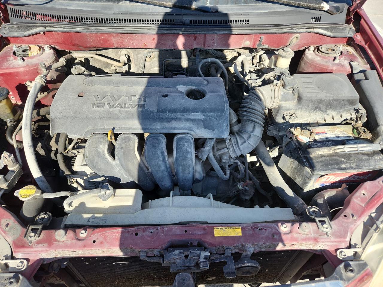 2006 TOYOTA COROLLA
