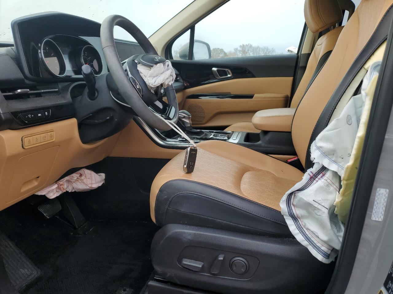 2024 KIA Carnival