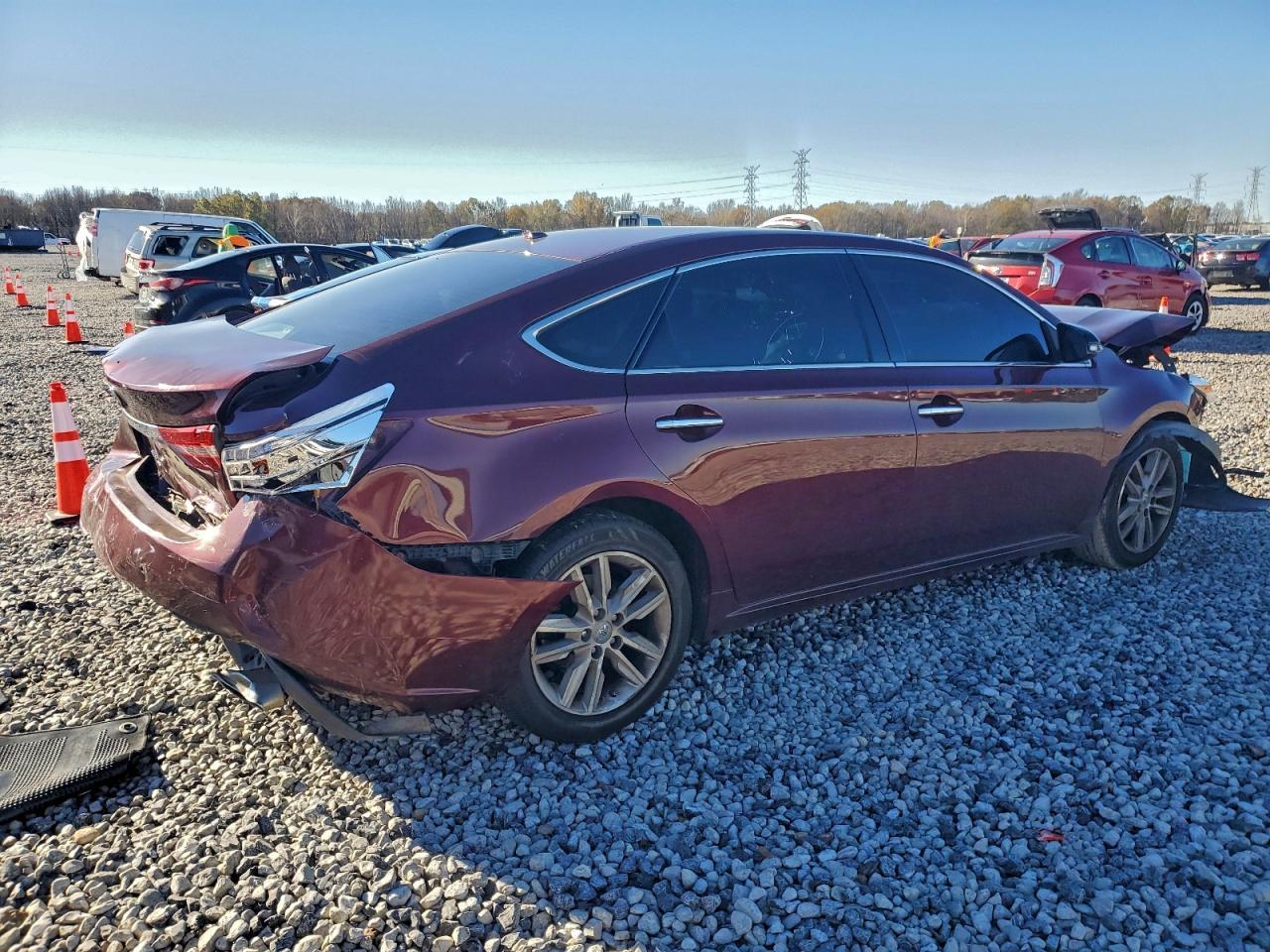 2015 TOYOTA Avalon