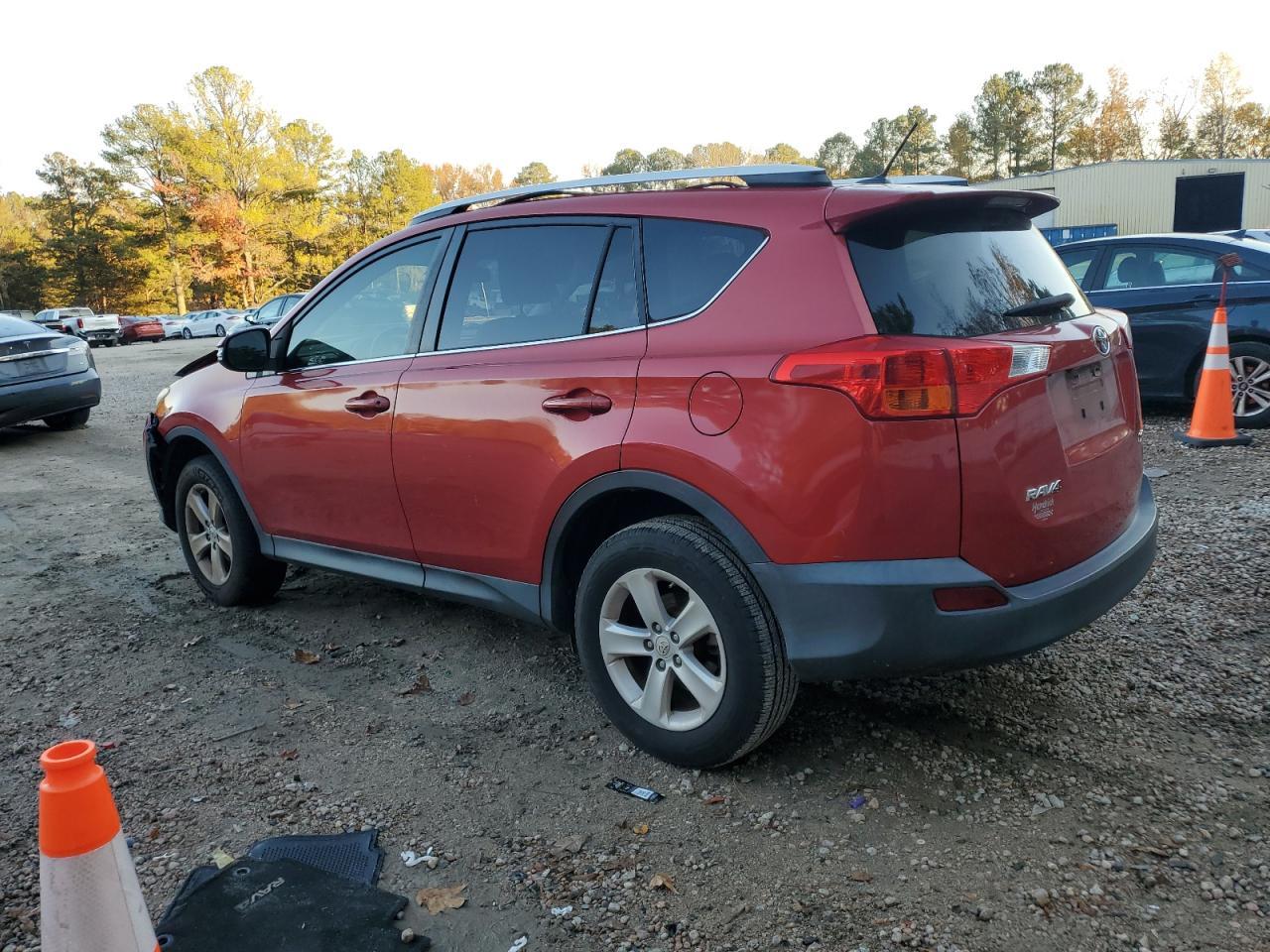 2014 TOYOTA RAV4