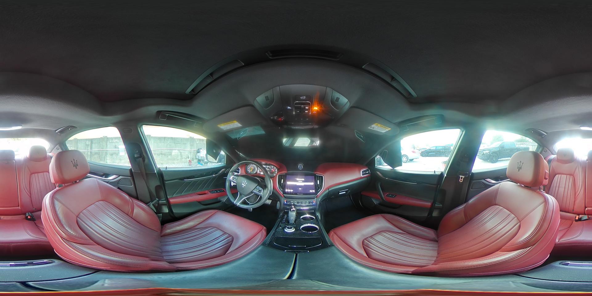 2023 MASERATI Ghibli
