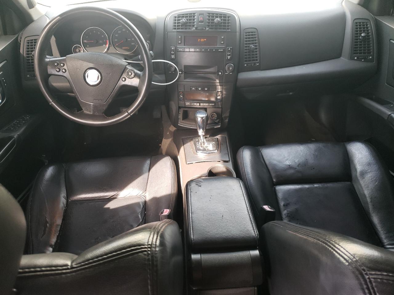 2007 CADILLAC CTS