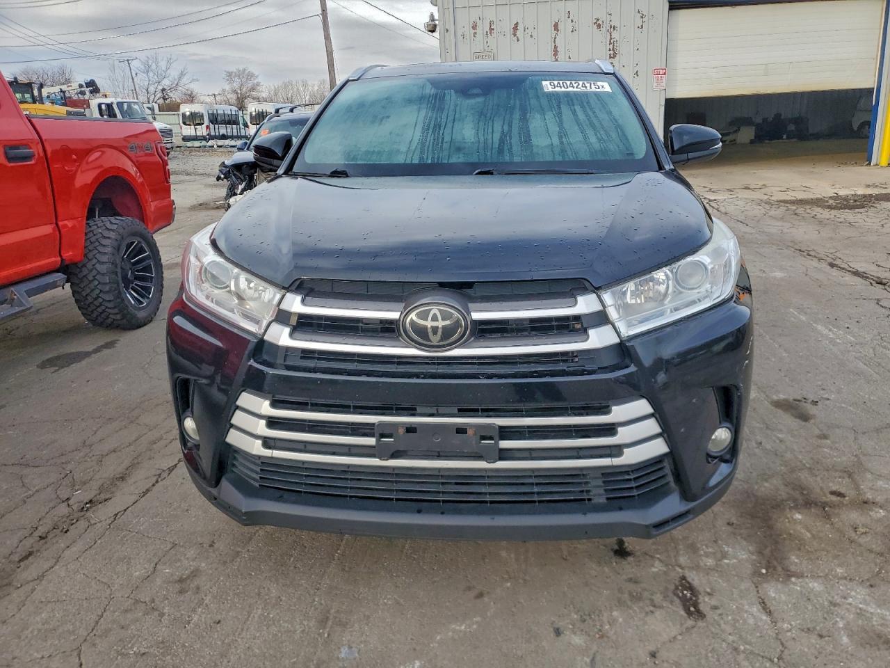 2019 TOYOTA HIGHLANDER