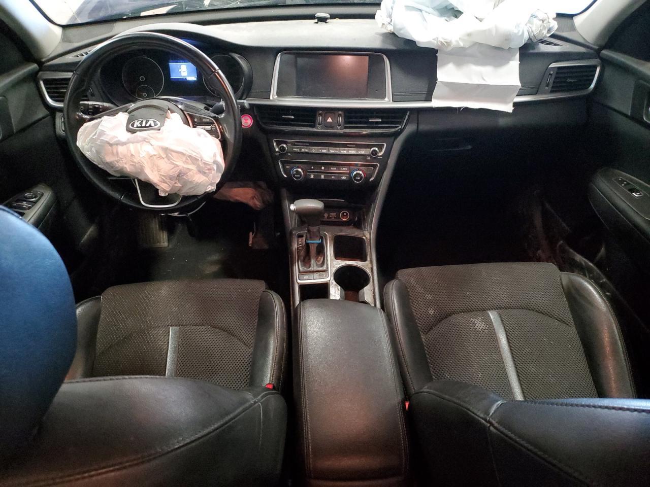 2019 KIA OPTIMA