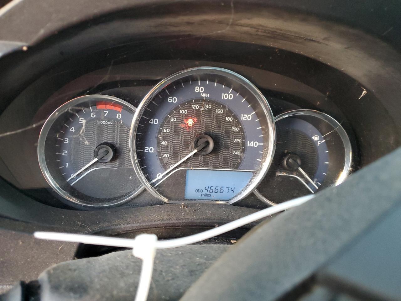 2014 TOYOTA COROLLA