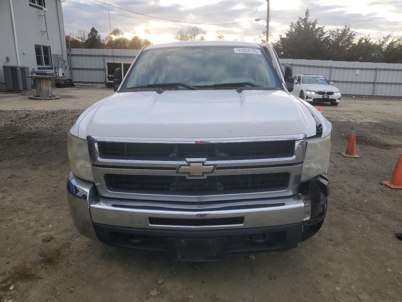 2010 CHEVROLET Silverado