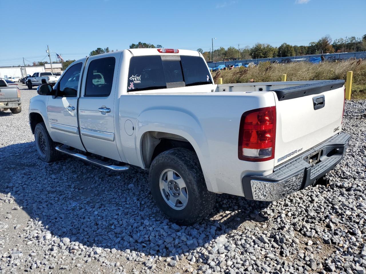 2009 GMC Sierra