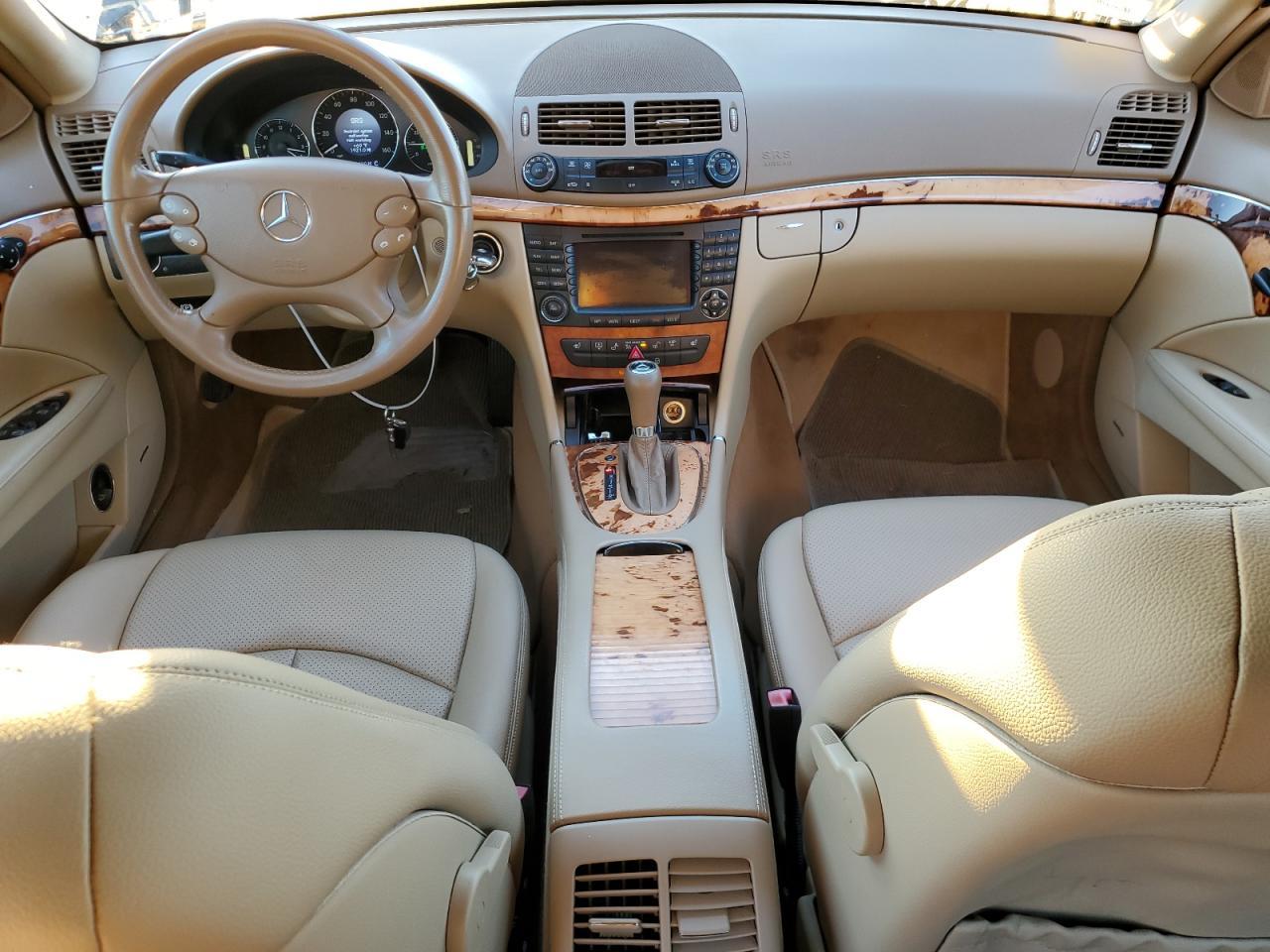 2007 MERCEDES-BENZ E-Class