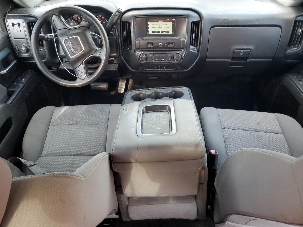 2016 GMC Sierra
