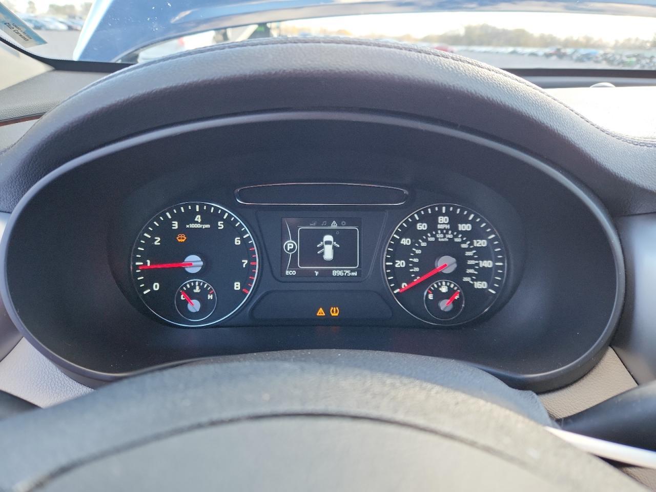 2017 KIA SORENTO