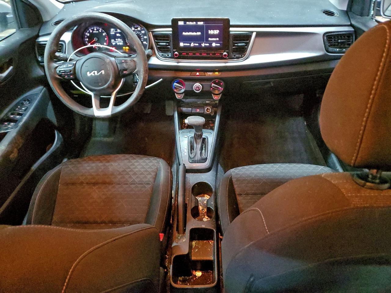 2022 KIA RIO