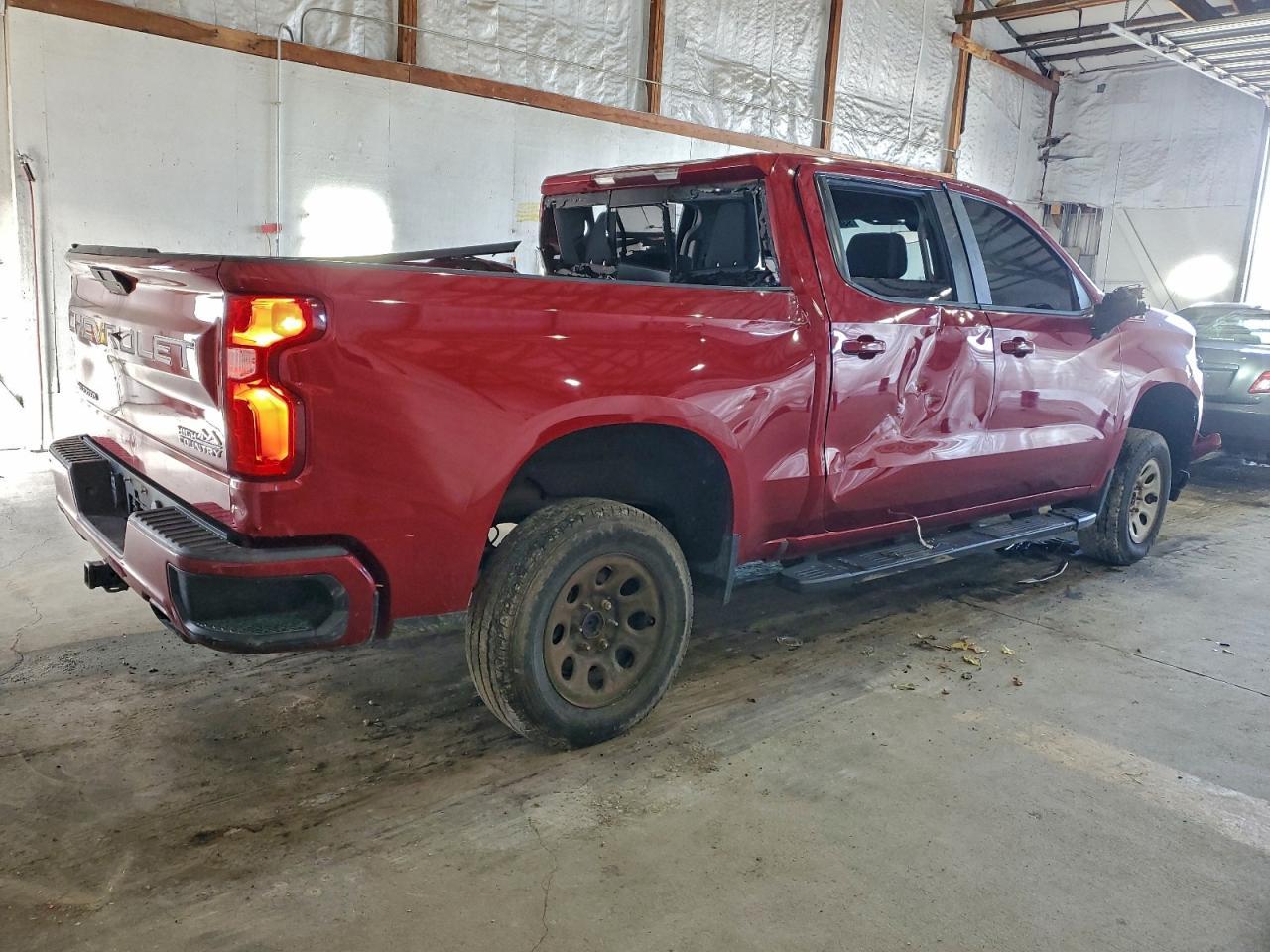 2019 CHEVROLET Silverado