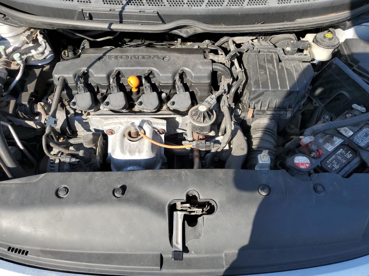 2011 HONDA CIVIC