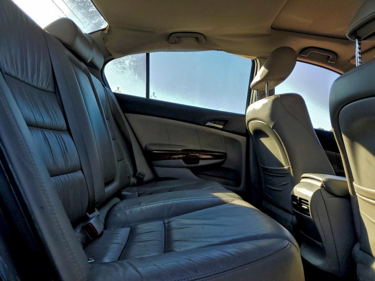 2012 HONDA ACCORD