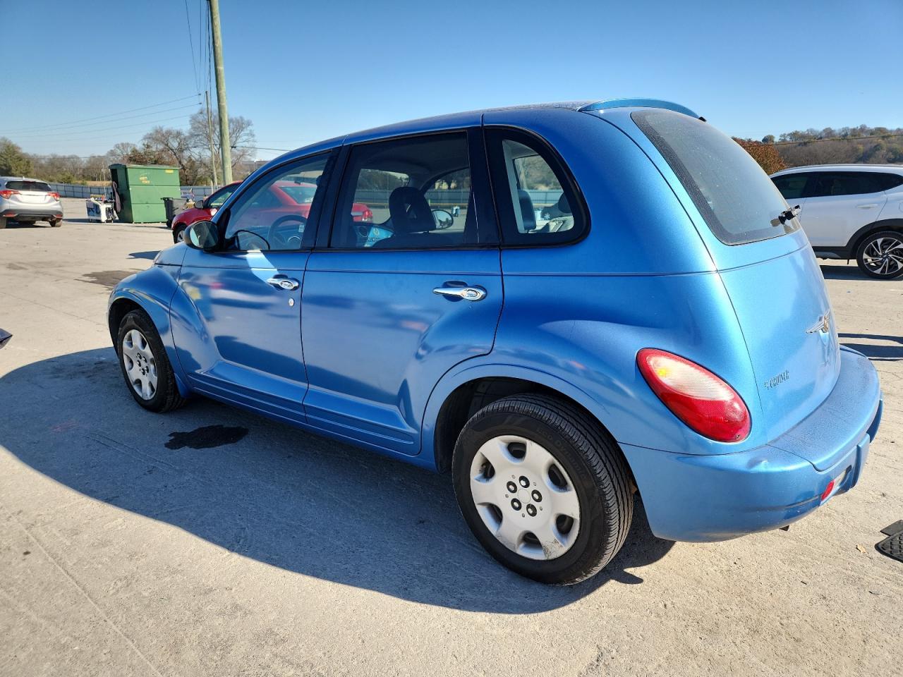 2008 CHRYSLER PT CRUISER