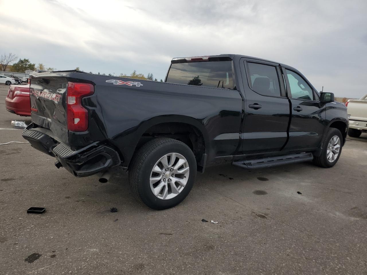 2022 CHEVROLET Silverado