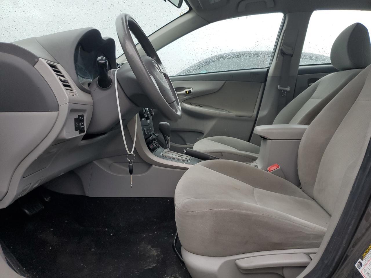 2010 TOYOTA COROLLA