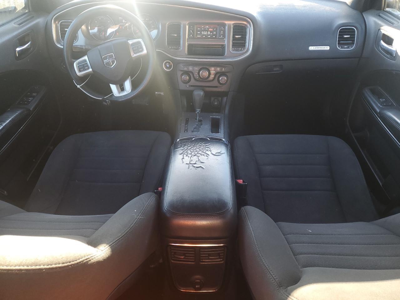 2014 DODGE CHARGER
