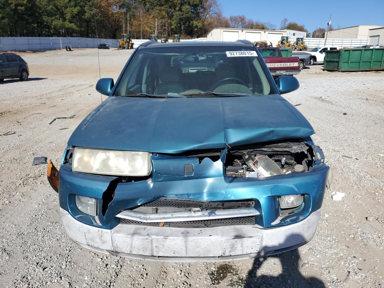 2005 SATURN Vue
