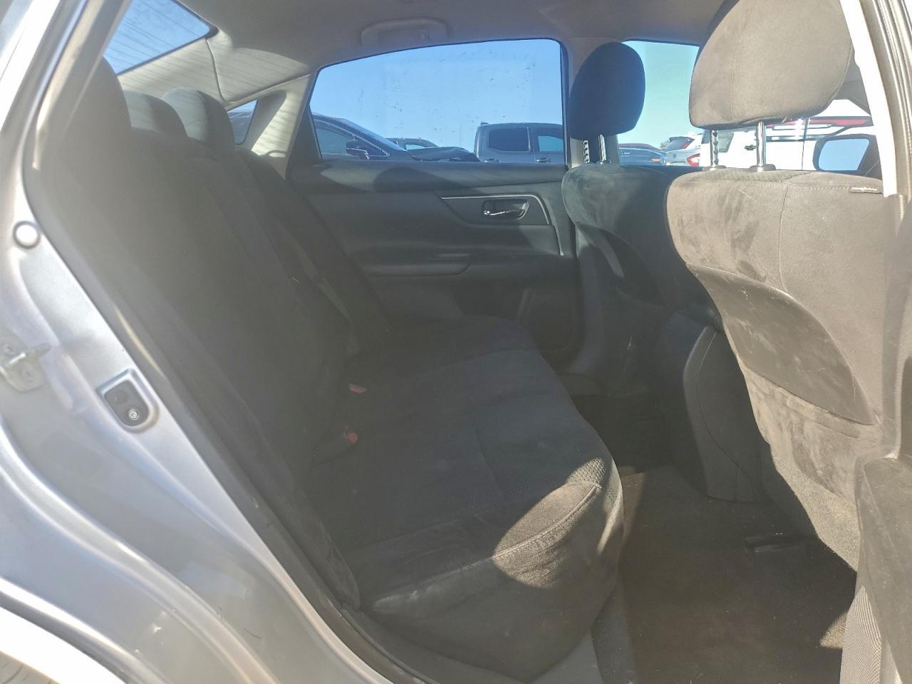 2015 NISSAN ALTIMA
