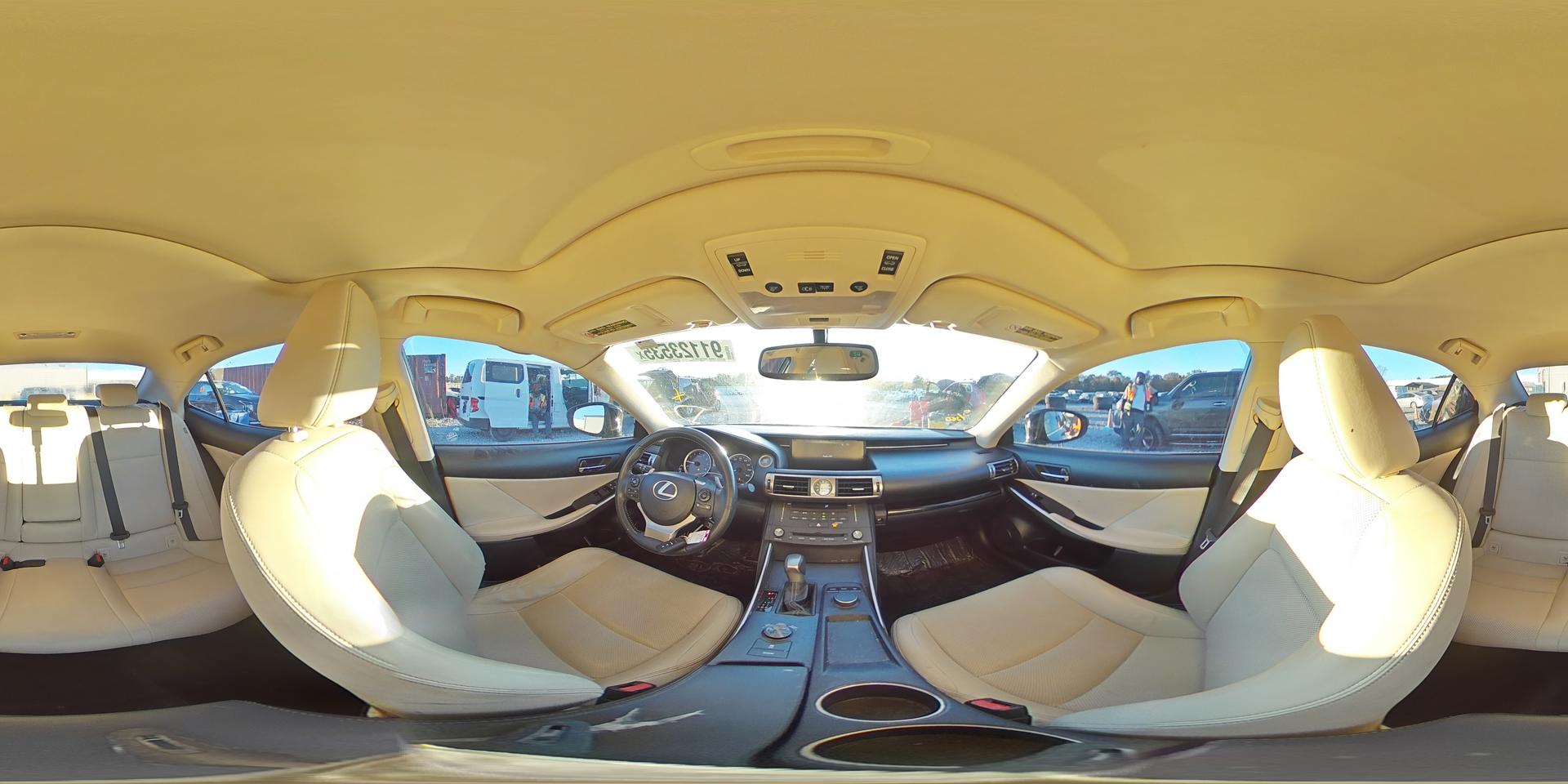 2015 LEXUS IS 250