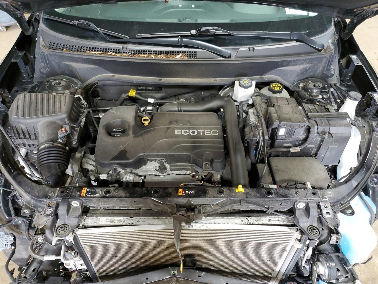 2019 CHEVROLET EQUINOX