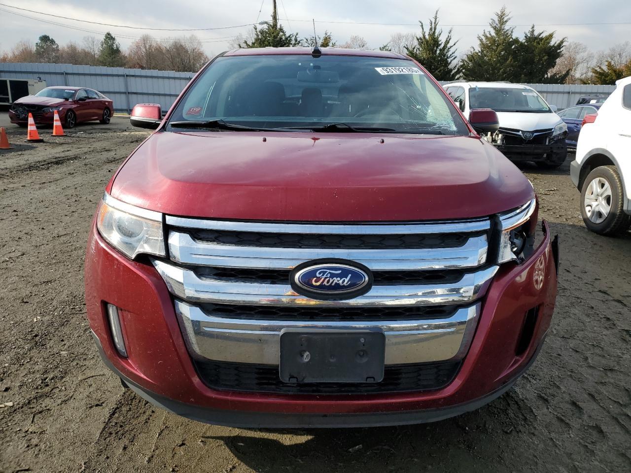 2013 FORD EDGE