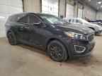 2017 KIA SORENTO