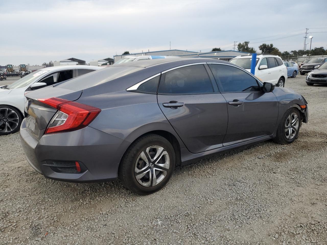 2017 HONDA CIVIC
