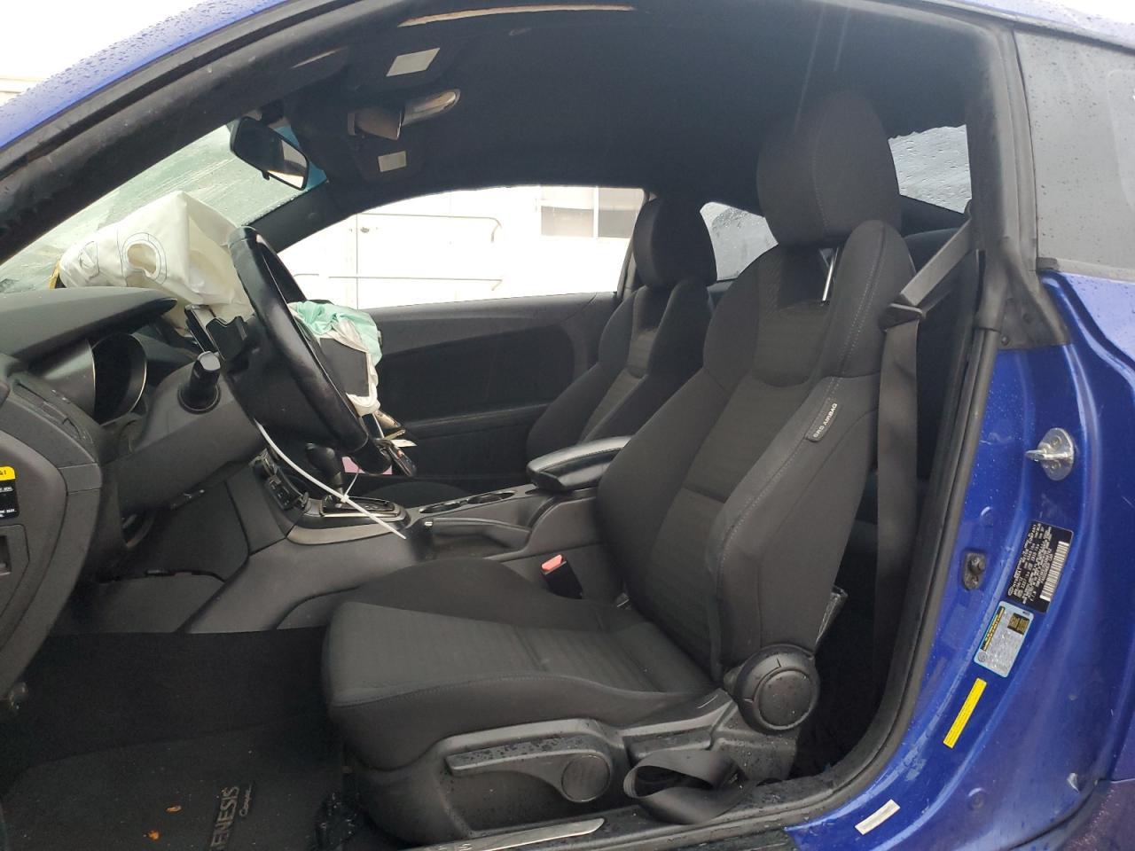 2013 HYUNDAI GENESIS