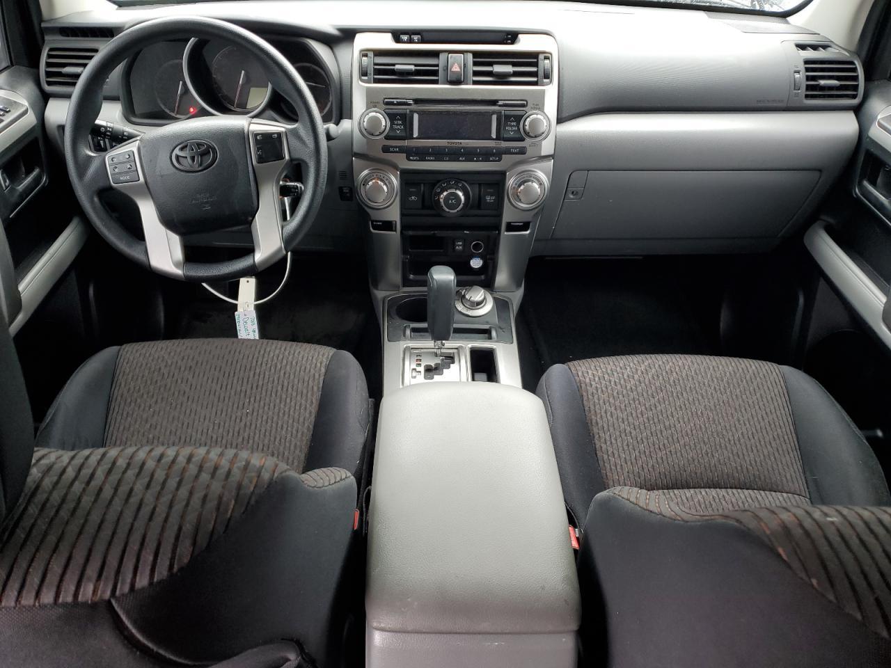 2013 TOYOTA 4Runner