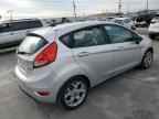 2011 FORD Fiesta